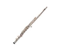 Flauto Per Principianti Chiave C 16 Fori Foro Chiuso Placcato In Argento Buon Flauto Strumenti Di Fabbricazione Professionale