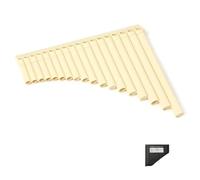 Flauto per principianti, facile da imparare e suonare, design portatile, ideale per la pratica musicale, l'istruzione in classe, l'intrattenimento personale, adatto per studenti e nuovi