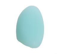 Flauto poggiapolsi in silicone per dita protettivo, parte di ricambio per manutenzione degli strumenti e comfort per il pollice, adatto per principianti (blu)