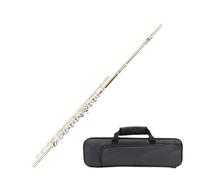 Flauto Professionale Flauto In Do Maggiore Esame Per Principianti Orchestra(Silver plating)