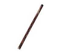 Flauto professionale in bambù per principianti e esibizioni Raffinato Flauto trasversale livello base in chiave Mi flat