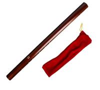 Flauto professionale in bambù, strumento professionale per principianti (D)