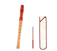 Flauto Registratore A Otto Fori In Legno Gli Studenti Di Flauto Dolce A Otto Fori Suonano Strumenti Musicali principianti flauto dolce soprano