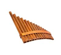 Flauto Regolabile Tono G A 15 Tubi Per Mano Destra Strumento Musicale Popolare Cinese Flauto Di Pan Flauto Di Pan Flauto Di Pan Fatto A Mano