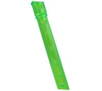 Flauto Soprano Descant Recorder a 8 Fori in Abs Verde