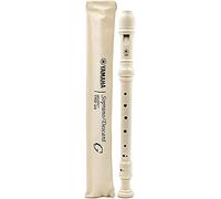 Flauto Soprano Descant YRS-23 con Custodia e Scovolin