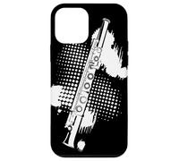 Flauto Splotch Musica da camera Custodia per iPhone 12 mini