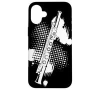 Flauto Splotch Musica da camera Custodia per iPhone 16 Plus