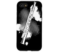 Flauto Splotch Musica da camera Custodia per iPhone SE (2020) / 7 / 8