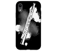 Flauto Splotch Musica da camera Custodia per iPhone XR