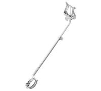 Flauto Stand Cup Holder Expander Music Holder Clip Paper Clip Holder Lyre Flauto Cartella spartiti Flauto Lira spartiti Musica
