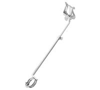 Flauto Stand Cup Holder Expander Music Holder Clip Paper Clip Holder Lyre Flauto Cartella spartiti Flauto Lira spartiti Musica