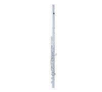 flauto Strumento A Fiato Flauto Chiave In Rame Bianco Chiave E Divisa Chiave C Placcata In Argento 16 Fori Chiusi Per Far Suonare I Principianti