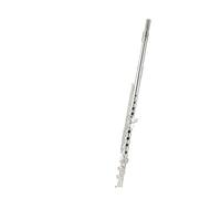 flauto strumento Accessori intagliati a doppio scopo per flauto a foro chiuso a 16 fori per suonare la melodia stabile in Do dell'orchestra