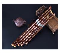 Flauto Strumento Musicale Flauto Di Bambù Trasversale Flauta Instrumento Musicale Bello Tradizionale Flauto In Bambù(Two section G)