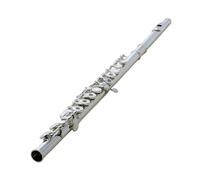 flauto strumento Strumento per flauto Chiave C 16 fori aperti Esame di qualità per flauto Orchestra di fiati per adulti