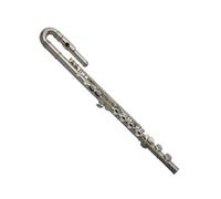 flauto strumento Strumento speciale per flauto bocchino curvo flauto doppio bocchino strumento per flauto in chiave C
