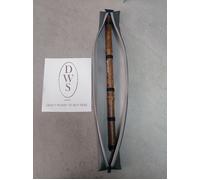 Flauto tradizionale coreano in bambù nero SOGEUM con custodia per il trasport...