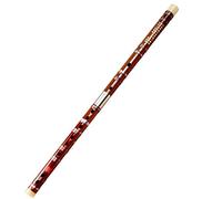 Flauto trasversale Dizi cinese for principiante Adulto Adulto Bamboo professionale Bamboo Flute raffinato flauto magico C/D/E/F/G TUNE Playing Strument Fife(E)