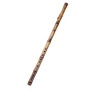 Flauto traverso di bambù viola con chiave E per principianti livello di prestazioni professionali Principianti Bamboo Flute