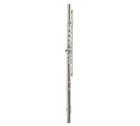 flauto traverso Flauto Chiuso Chiave 16 Fori Chiave C Flauto Professionale Per Principianti In Rame Bianco