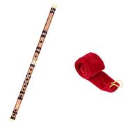 Flauto Uno strumento per principianti per suonare in sol maggiore. Flauto professionale in bambù (D)