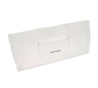 Flavel - Coperchio frontale per frigorifero e congelatore, 385 x 180 mm