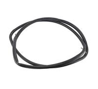 Flavel P098715 - Guarnizione per porta originale Rangemaster/Leisure universale a 4 lati, con clip elastiche per montaggio