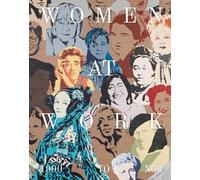 Flavia Frigeri Women at Work: 1900 to Now (Copertina rigida)