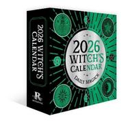 Flavia Kate Peters Barbara Meikl 2026 Witch's Calendar: Da (General merchandise)