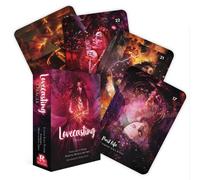 Flavia Kate Peters Barbara Meiklejohn-Free Lovecasting Oracle (Cards)