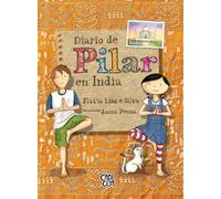Flavia Lins E Silva Diario de Pilar En India (Tascabile)