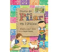 Flávia Lins E Silva Diario de Pilar En México (Tascabile) Diario de Pilar