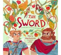 Flavia Sorrenti The Sword: Magnus and th (Copertina rigida) (PRESALE 07/10/2025)