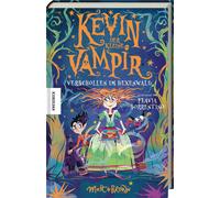 Flavia Sorrentino Kathrin K Kevin, der kleine Vampir (2): Ver (Copertina rigida)