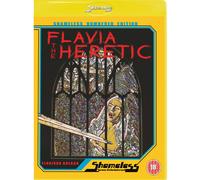 Flavia the Heretic (Blu-ray) Florinda Bolkan María Casares Claudio Cassinelli