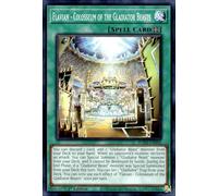 Flaviano - Colosseo delle Bestie Gladiatori - SUDA-EN060 - Comune - 1a Edizione