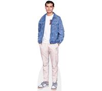 Flavien Szot (Denim) a grandezza naturale