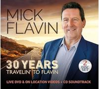 FLAVIN, MICK - 30 YEARS.. -CD+DVD-
