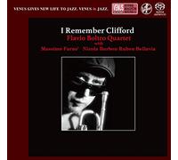 Flavio Boltro - I Remember Clifford