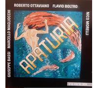FLAVIO BOLTRO & ROBERTO OTTAVIANO - Apaturia