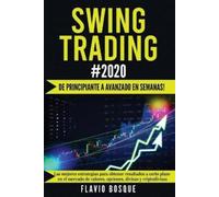 Flavio Bosque Swing Trading #2020 (Tascabile)