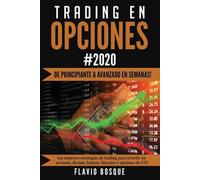 Flavio Bosque Trading en Opciones (Tascabile)
