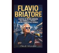 FLAVIO BRIATORE: L'ascesa di un miliardario tra Formula 1, potere e impero commerciale globale