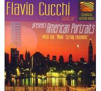 Flavio Cucchi - American Portraits