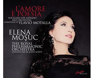 Flavio - Flavio Motalla: L'Amore E Poesia