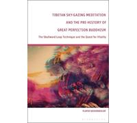 Flavio Geisshue Tibetan Sky-Gazing Meditation and the Pre-His (Copertina rigida)