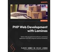 Flavio Gomes da Silva Lisboa Enrico Zi PHP Web Development with Lam (Tascabile)