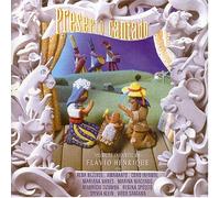 Flavio Henrique - Presepio Cantado