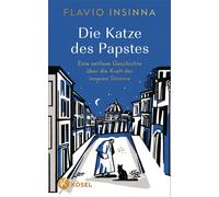 Flavio Insinna Die Katze des Papstes: Eine zeitlose Geschich (Copertina rigida)